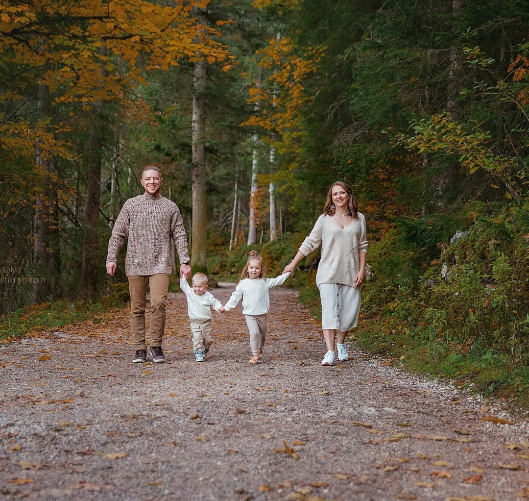 ПОРТФОЛИО. Профессиональный семейный и детский фотограф Наталья Мирошниченко