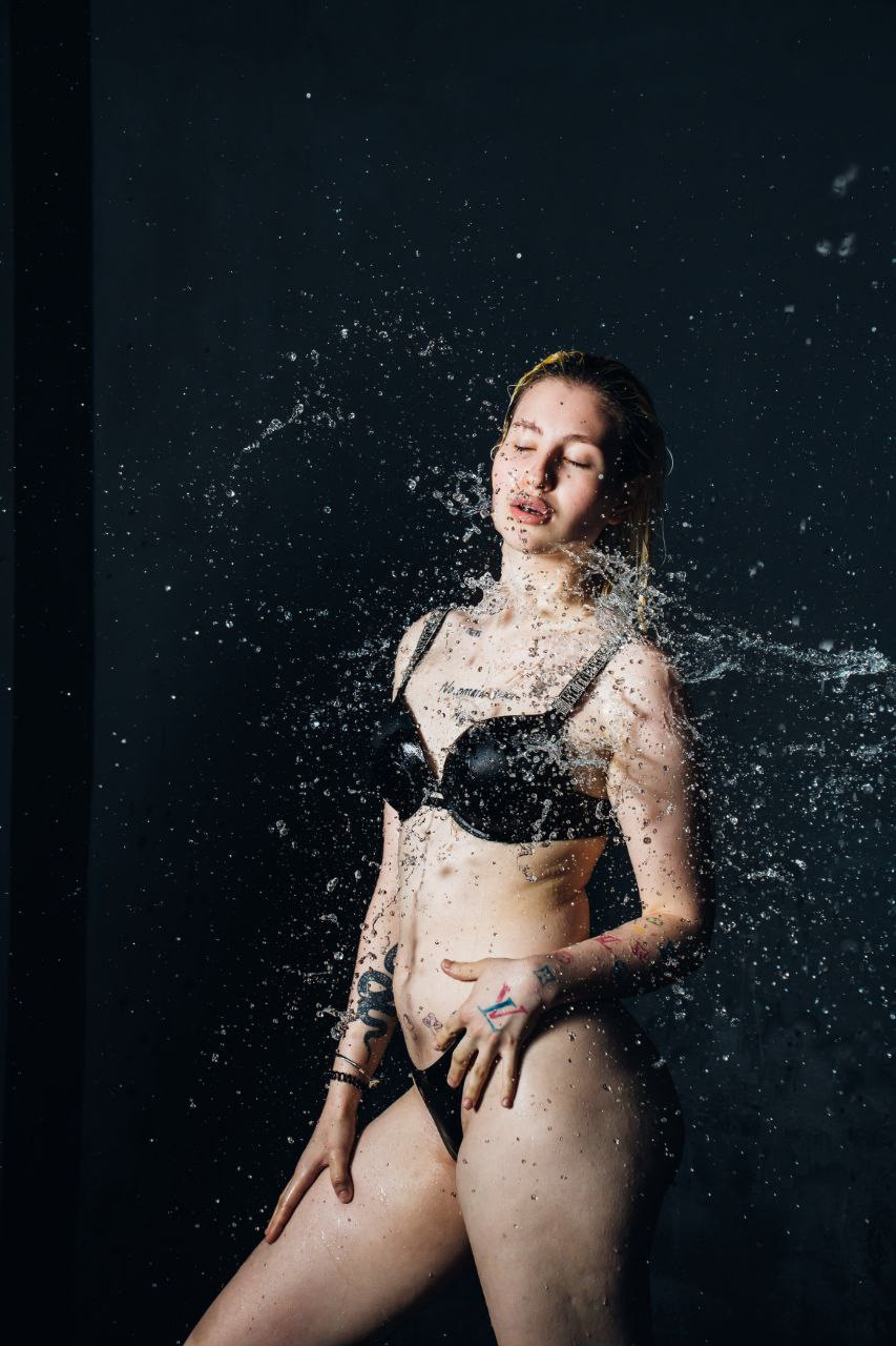 Шок-контент. Недоворкшоп в аквастудии. Свадебный и семейный фотограф в Ростове-на-Дону. Андрей Сайфутдинов