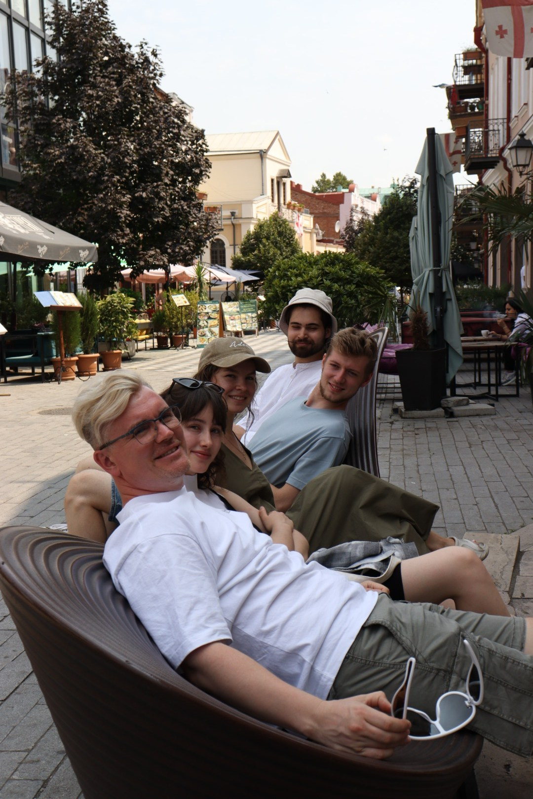 Грузия репортаж. Фотограф на трекинг и восхождение Эльбрус, Приэльбрусье. Елизавета Бобок