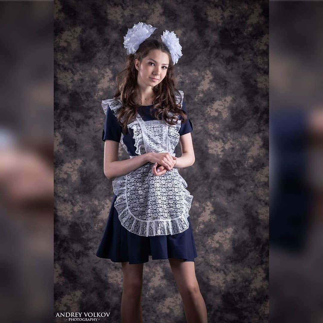 Студийные фотографии