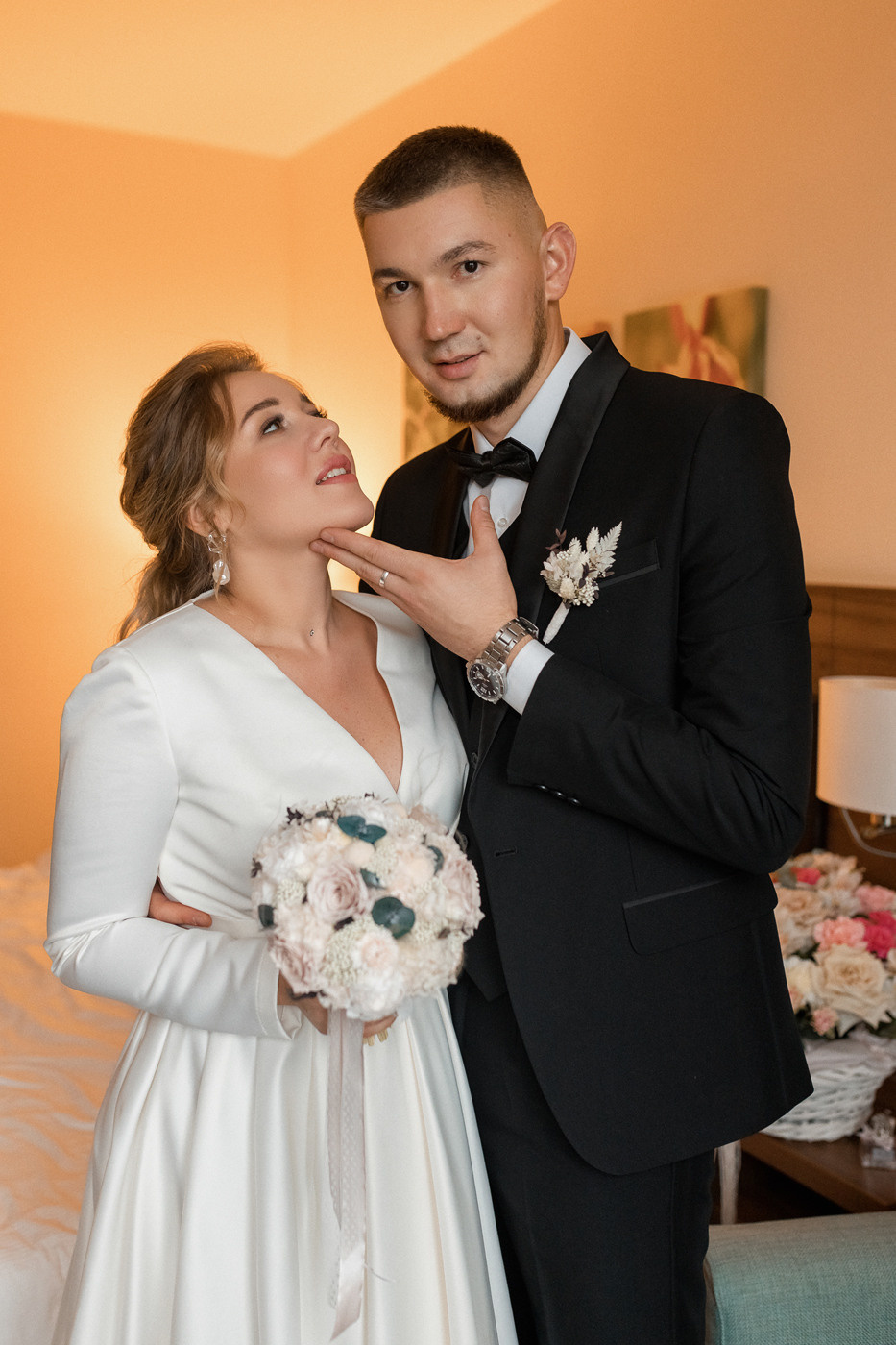 02.10.21. Линар и Лейсан. Фотограф Александр Федоренко