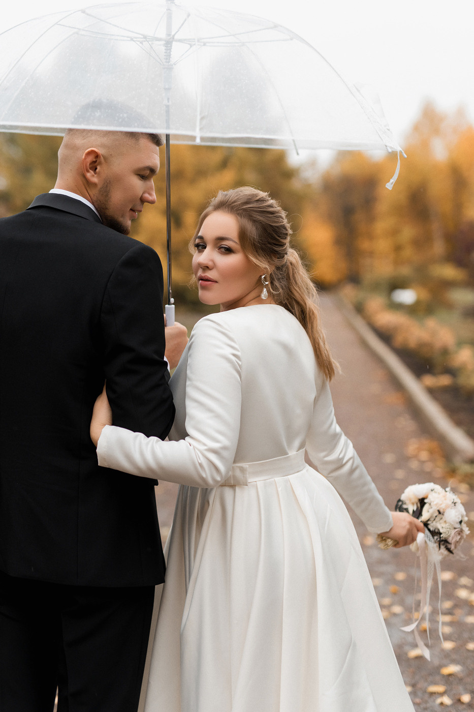 02.10.21. Линар и Лейсан. Фотограф Александр Федоренко