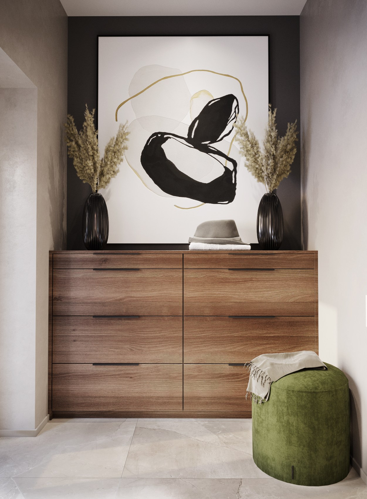 Ратомка. MIRRO STUDIO Дизайн интерьера и реализация под ключ Варшава