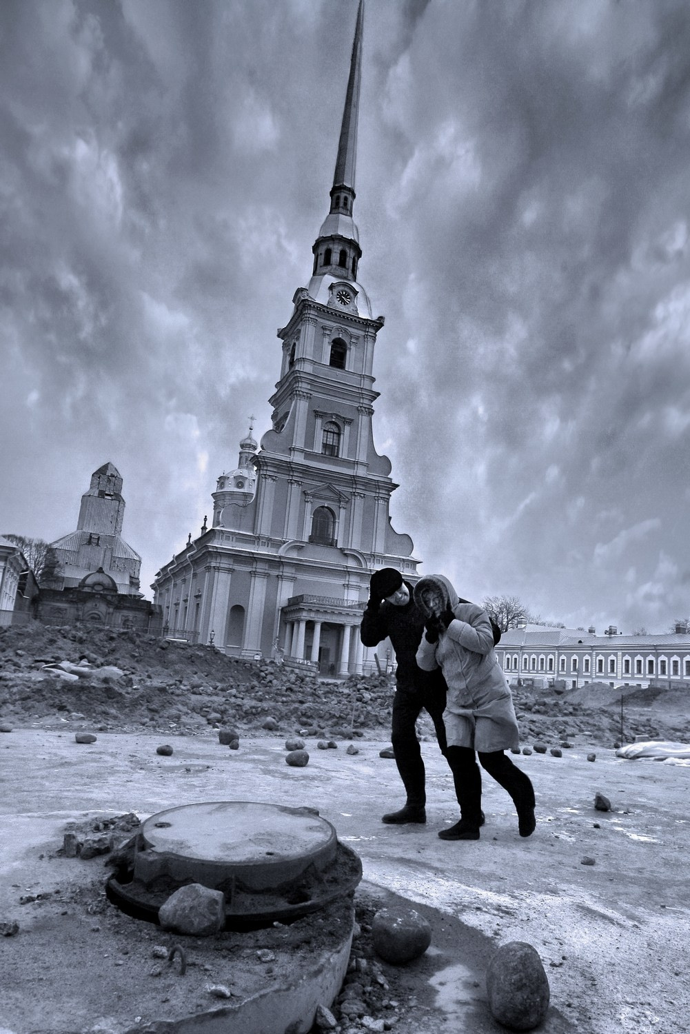 Люди. Фотограф Александр Петросян