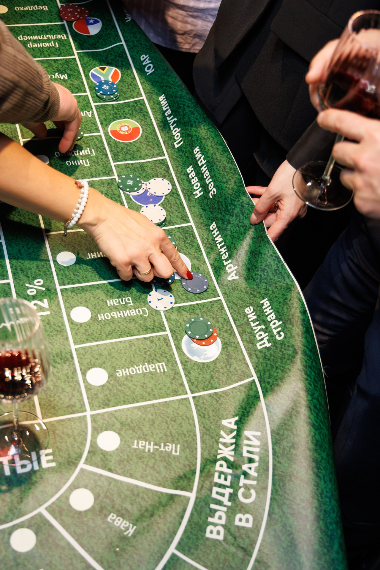 Винный Бар. Фотограф в Санкт-Петербурге Гладкий Сергей