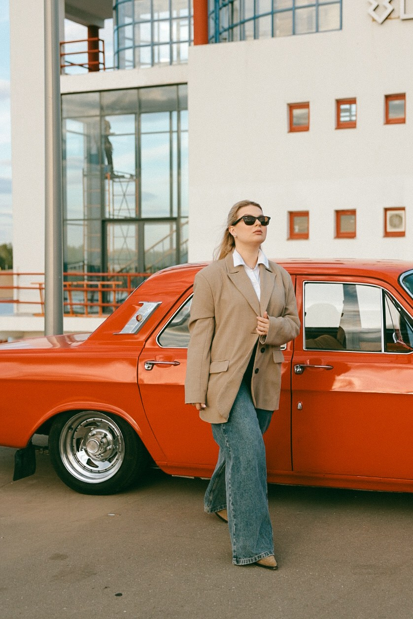 Оля. Фотограф Нижний Новгород