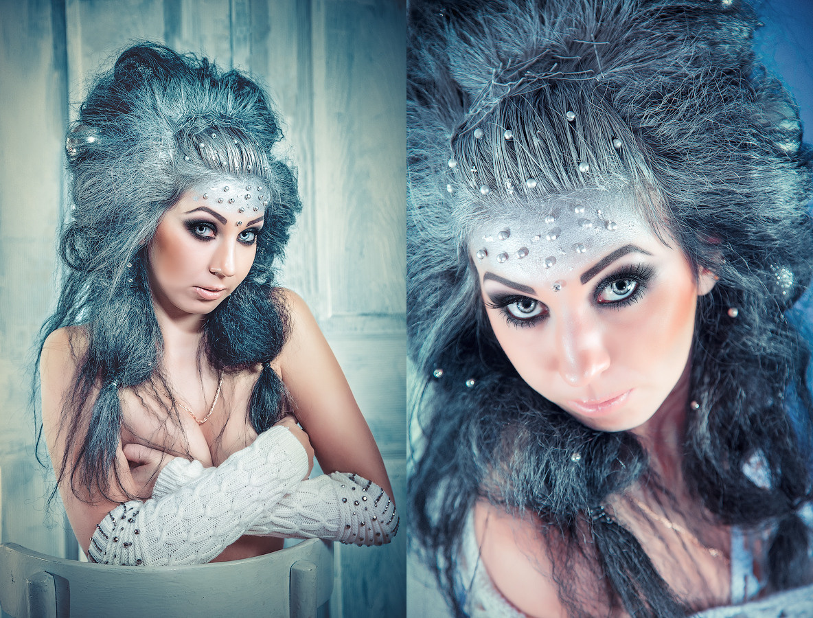 Зима. Свадебный и семейный фотограф/видеограф в Краснодаре Наталья Осинская