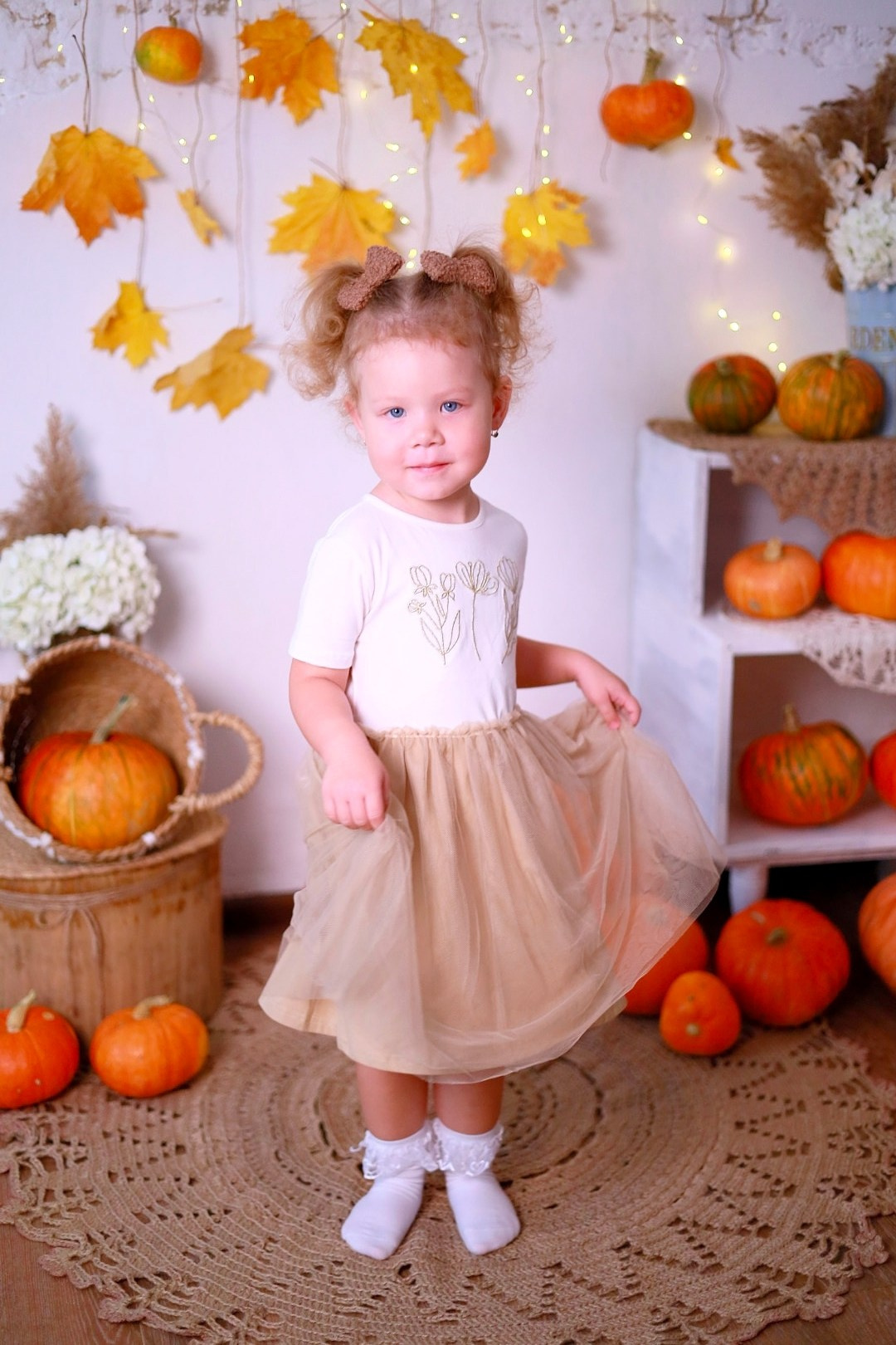 Фотопроект «Тыковки». Фотограф новорождённых в Йошкар-Оле Ильмира Сидоркина