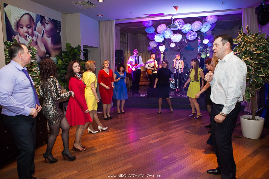 АЛВИСА (корпоратив). Видеооператор/Фотограф Николай Завьялов