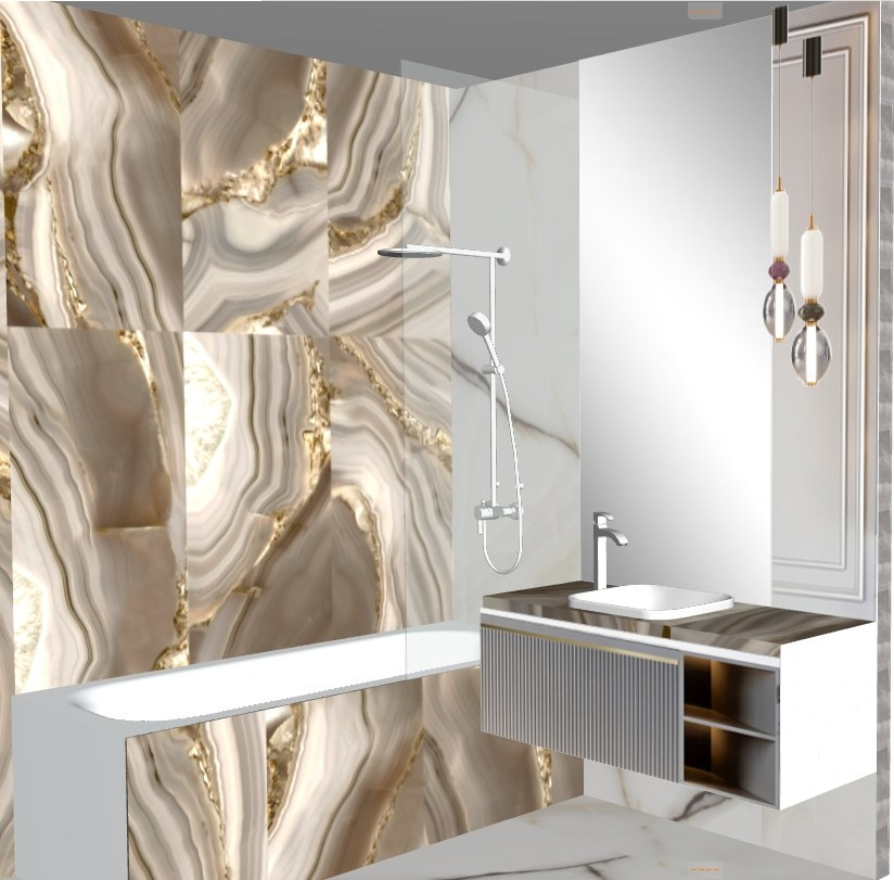 ЖК Фамилия. Дизайнер интерьеров в Спб Григорьева Майя