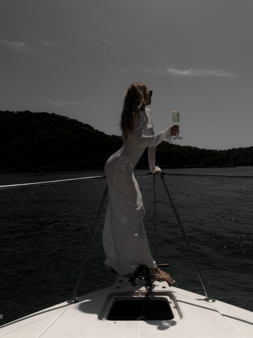 Фотосессия на море. Фотограф широкого профиля Cape Kate