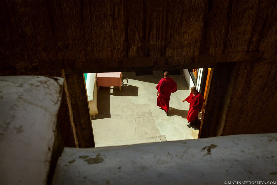 Tibet, Ladakh, Leh, 2012. Marina Kanygina (Fedoseeva) photography