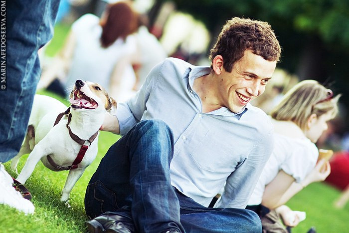 Стрит, жанр. Фотограф Марина Каныгина (Федосеева)