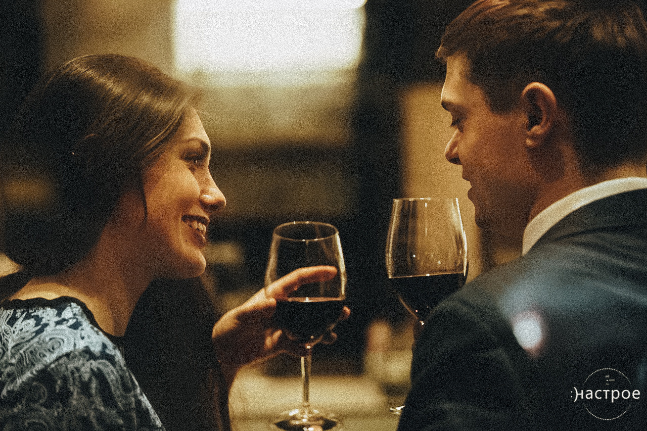 Winter love-story in Prague (Czech Republic). Marina Kanygina (Fedoseeva) photography