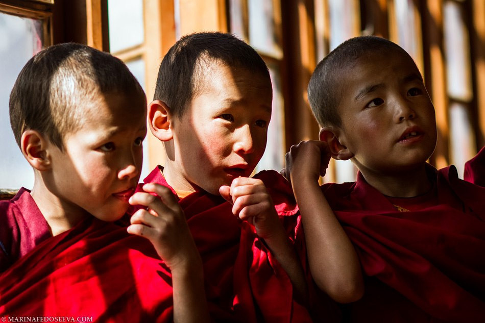 Tibet, Ladakh, Leh, 2012. Marina Kanygina (Fedoseeva) photography