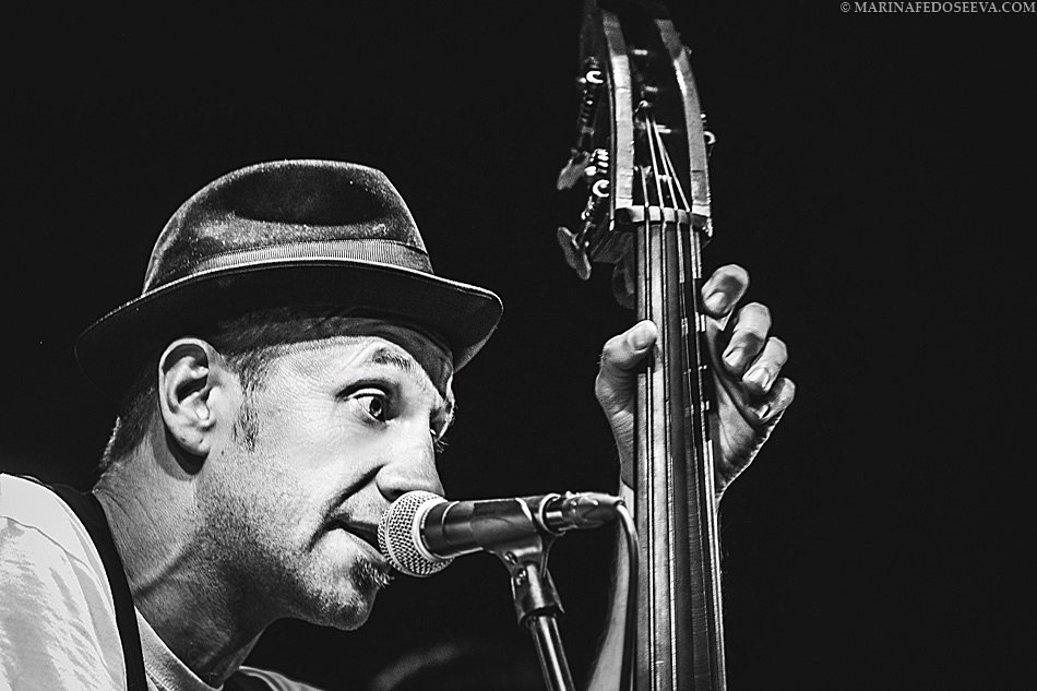 Billy's Band. Фотограф Марина Каныгина (Федосеева)