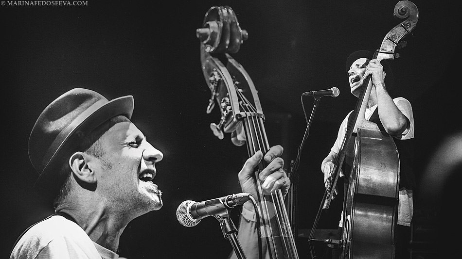 Billy's Band. Фотограф Марина Каныгина (Федосеева)