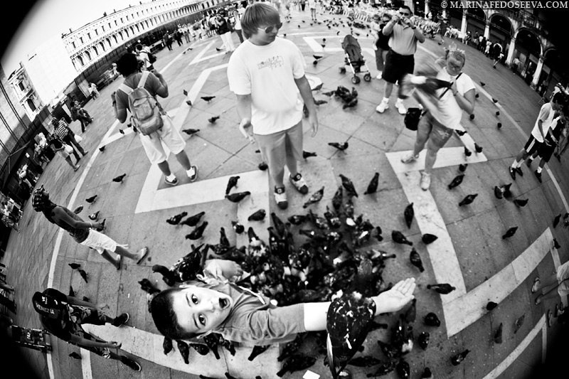 Стрит, жанр. Фотограф Марина Каныгина (Федосеева)