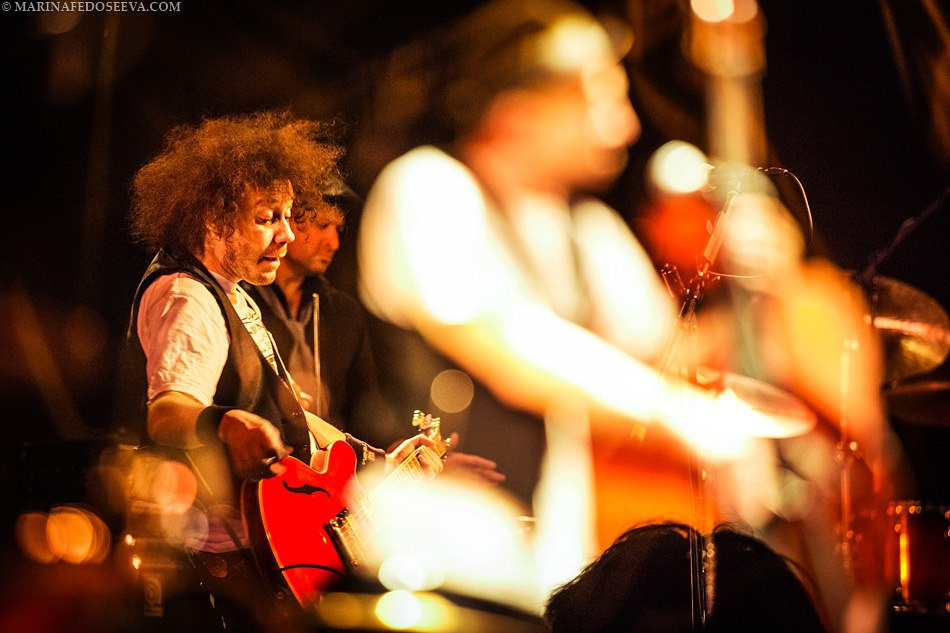 Billy's Band. Фотограф Марина Каныгина (Федосеева)