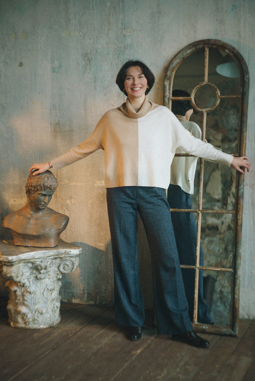 Психотерапевт Марина Львова. Фотограф Марина Каныгина (Федосеева)