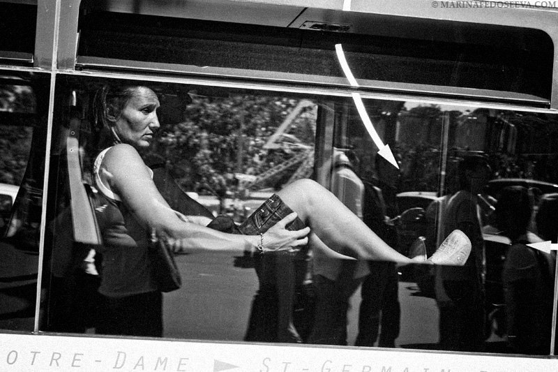 Стрит, жанр. Фотограф Марина Каныгина (Федосеева)