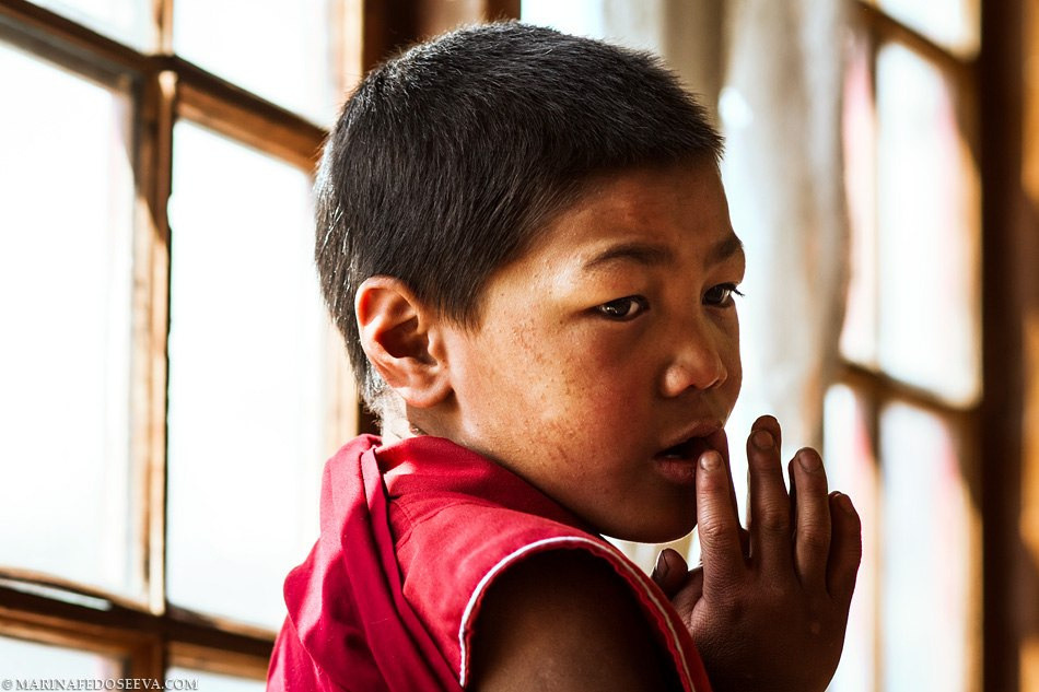 Tibet, Ladakh, Leh, 2012. Marina Kanygina (Fedoseeva) photography