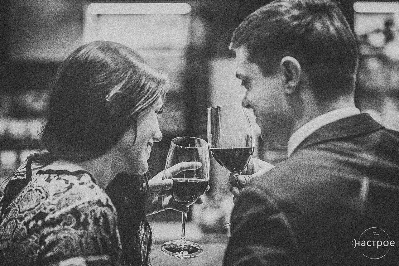 Winter love-story in Prague (Czech Republic). Marina Kanygina (Fedoseeva) photography