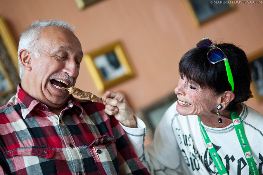 Селебрити. Фотограф Марина Каныгина (Федосеева)