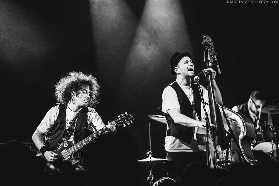 Billy's Band. Фотограф Марина Каныгина (Федосеева)