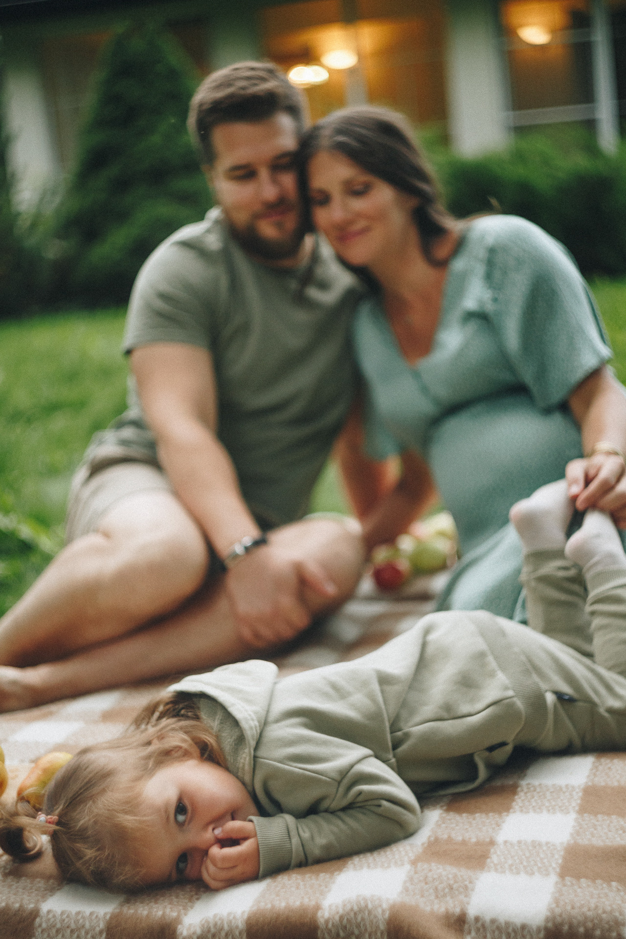 Катя, Семён, Марьяна и Варя (в проекте)). Фотограф Марина Каныгина (Федосеева)