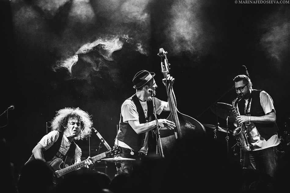 Billy's Band. Фотограф Марина Каныгина (Федосеева)