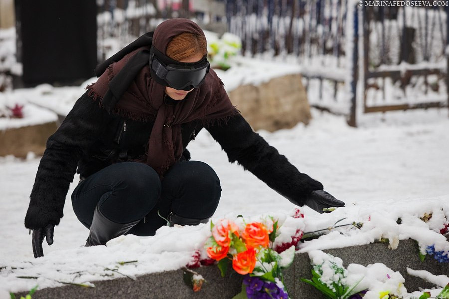 'Battle of Extrasensories' show. Marina Kanygina (Fedoseeva) photography