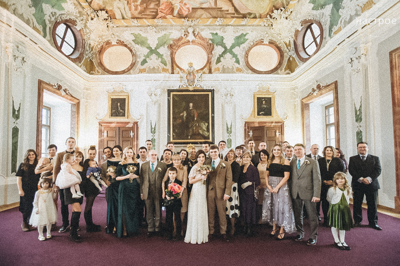 Alina & Samuel (wedding in Czech Republic). Marina Kanygina (Fedoseeva) photography