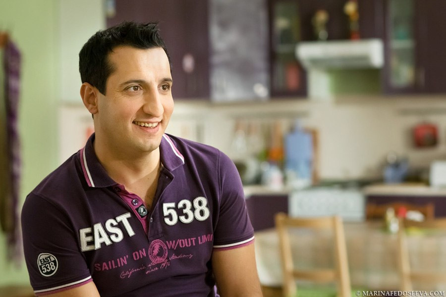 Сериал Универ. Фотограф Марина Каныгина (Федосеева)