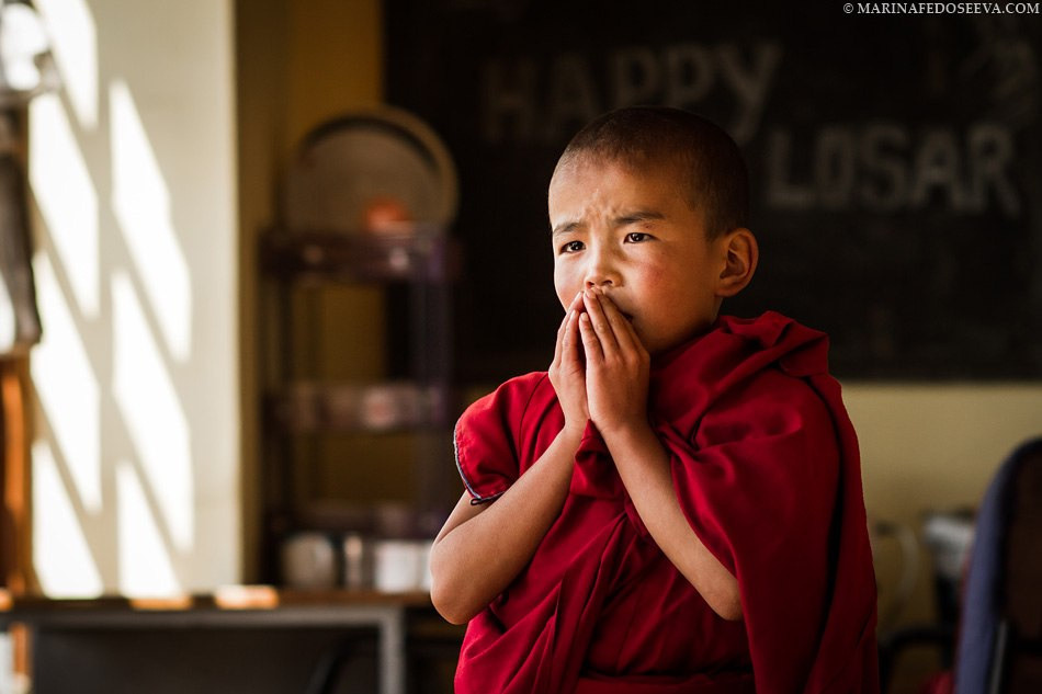 Tibet, Ladakh, Leh, 2012. Marina Kanygina (Fedoseeva) photography