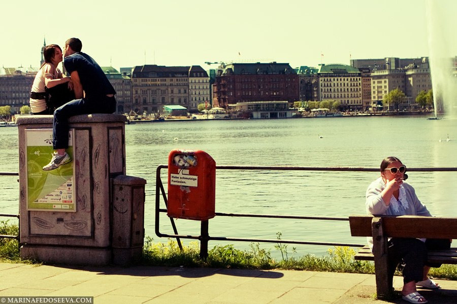 Стрит, жанр. Фотограф Марина Каныгина (Федосеева)