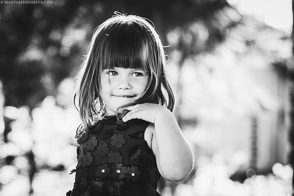 One day of a big family. Marina Kanygina (Fedoseeva) photography