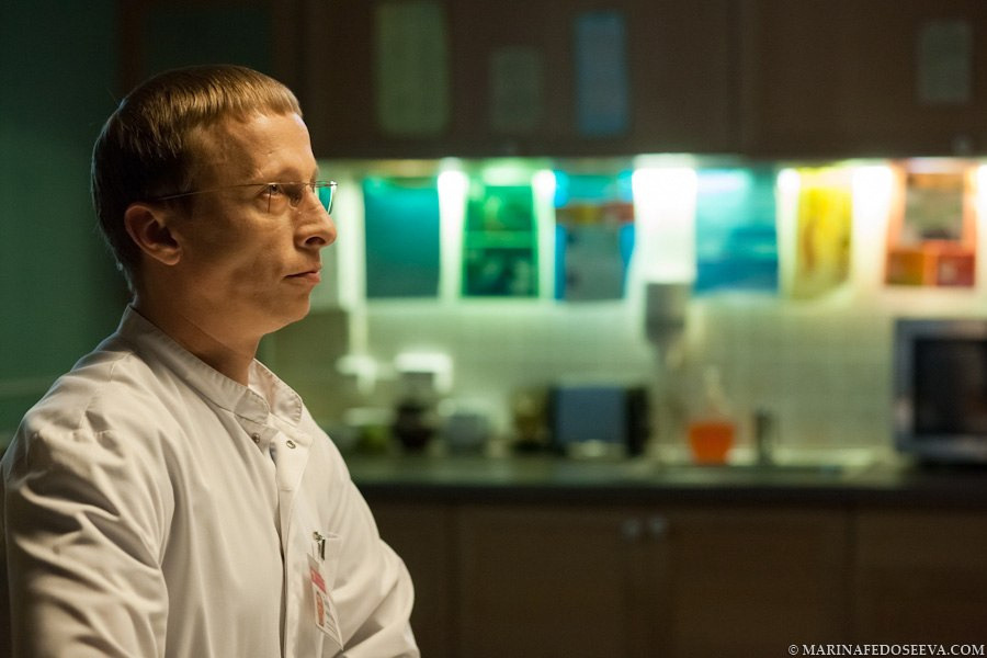 Сериал Интерны. Фотограф Марина Каныгина (Федосеева)