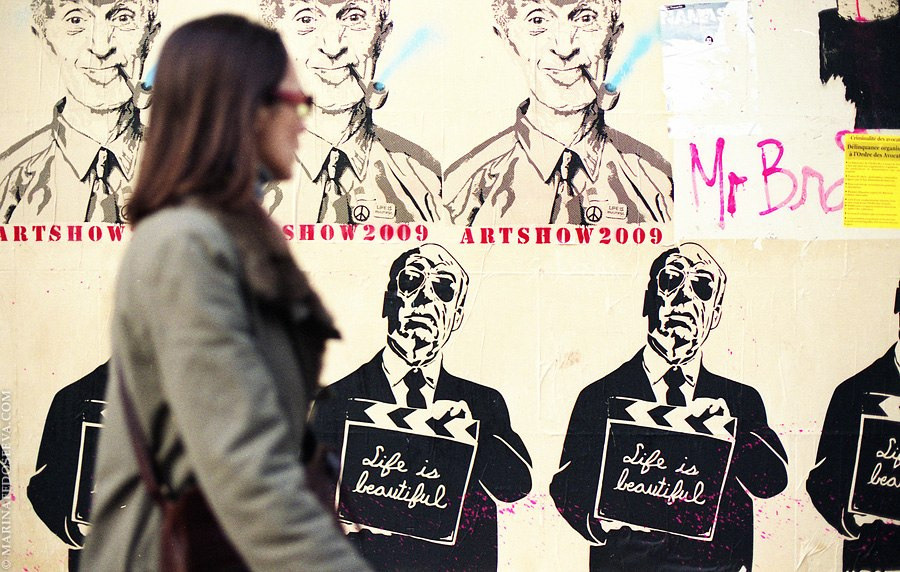 Стрит, жанр. Фотограф Марина Каныгина (Федосеева)