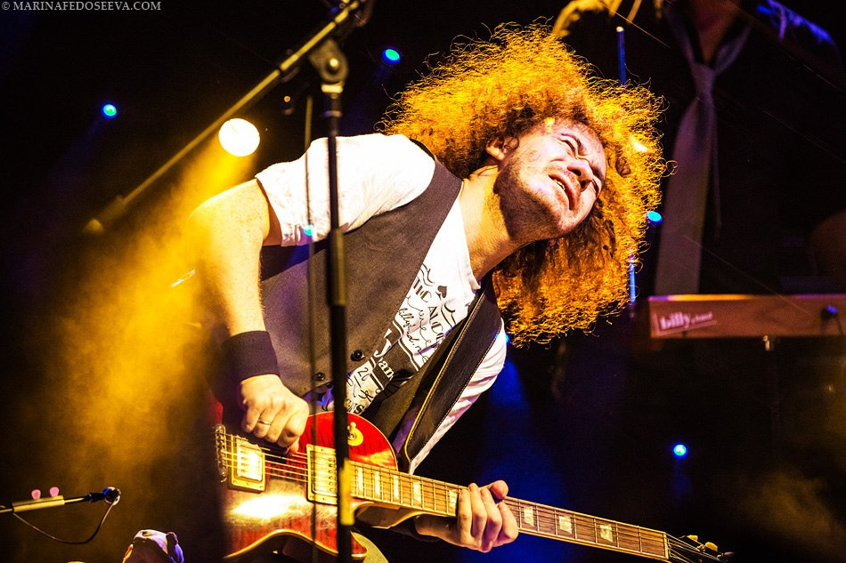 Billy's Band. Фотограф Марина Каныгина (Федосеева)