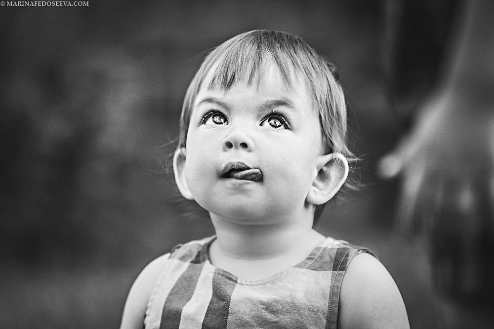 One day of a big family. Marina Kanygina (Fedoseeva) photography