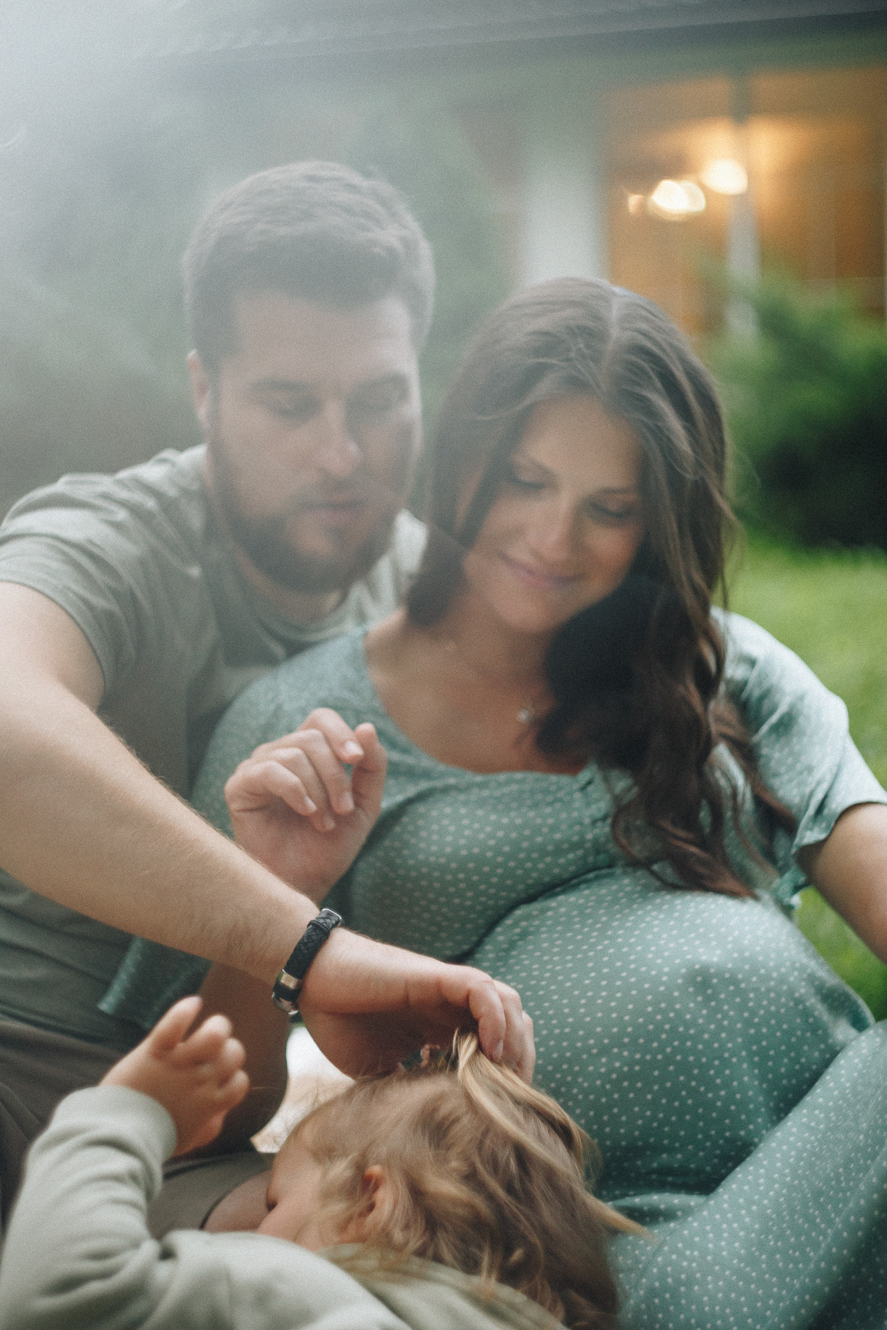 Катя, Семён, Марьяна и Варя (в проекте)). Фотограф Марина Каныгина (Федосеева)