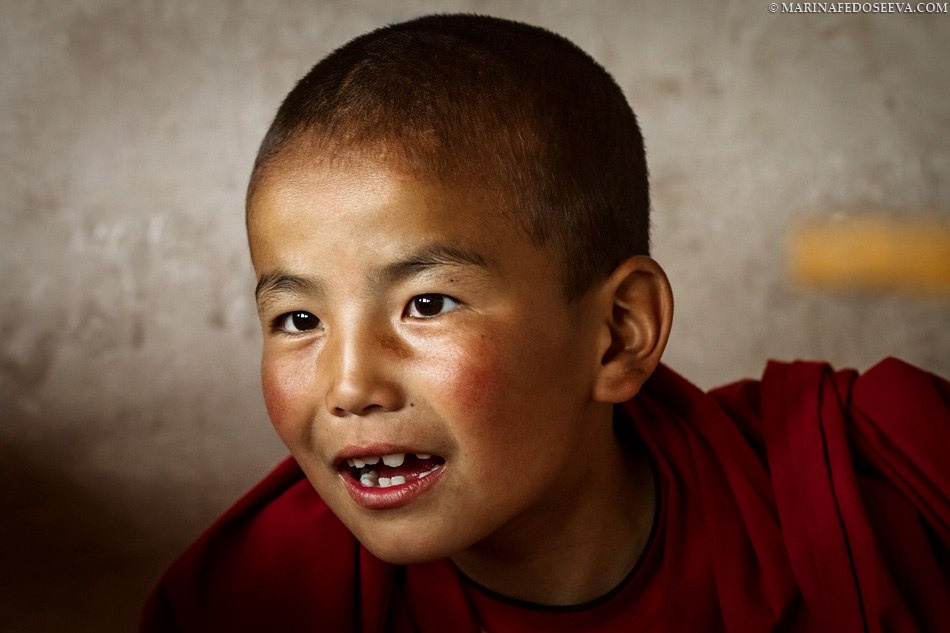 Tibet, Ladakh, Leh, 2012. Marina Kanygina (Fedoseeva) photography