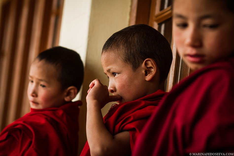Tibet, Ladakh, Leh, 2012. Marina Kanygina (Fedoseeva) photography