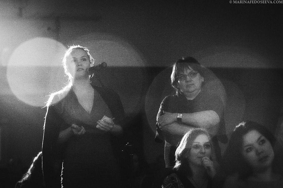 Презентация книги Алексея Похабова в Санкт-Петербурге. Фотограф Марина Каныгина (Федосеева)