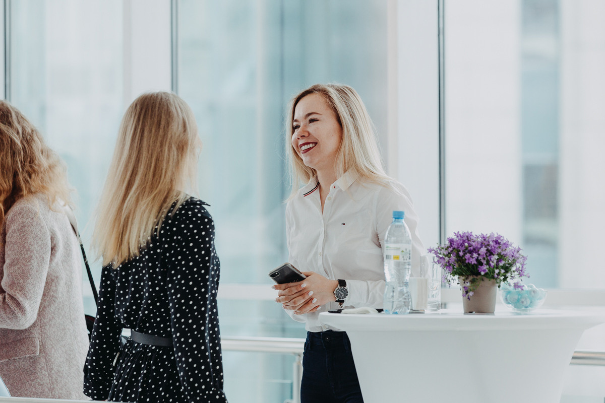 Презентация линейки косметики от James Read. Фотограф Марина Каныгина (Федосеева)