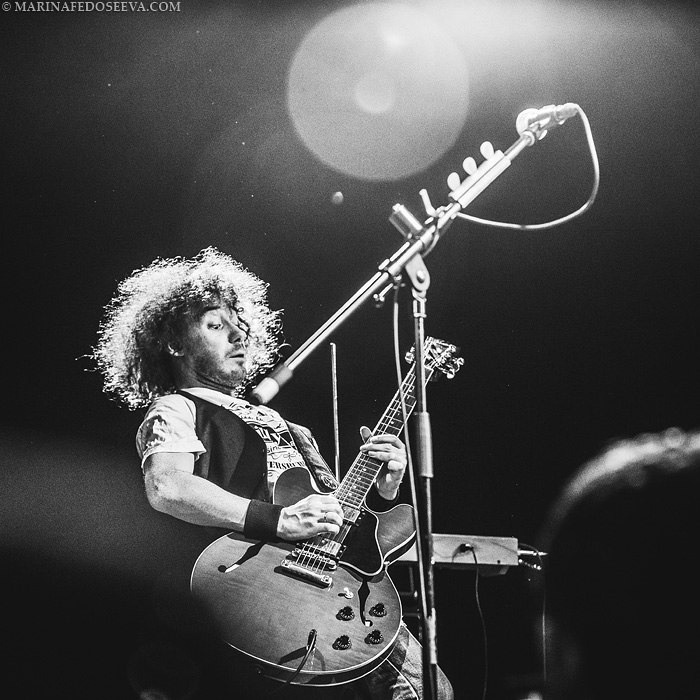 Billy's Band. Фотограф Марина Каныгина (Федосеева)