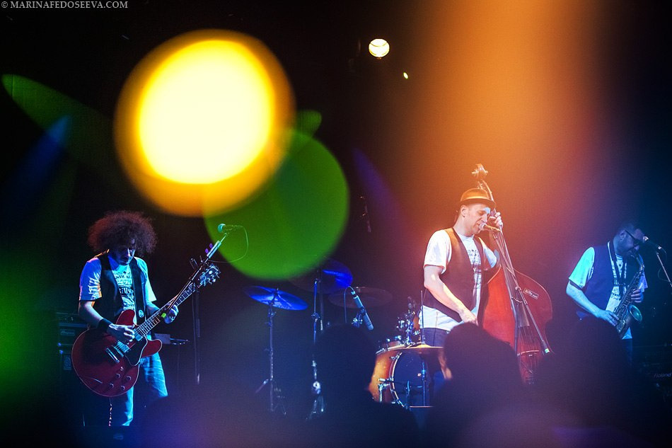 Billy's Band. Фотограф Марина Каныгина (Федосеева)