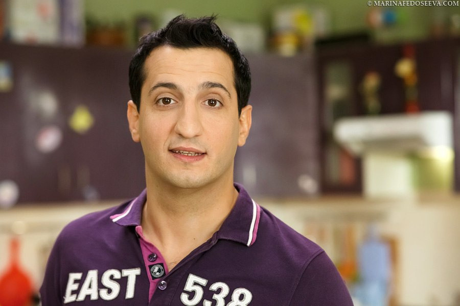 Сериал Универ. Фотограф Марина Каныгина (Федосеева)