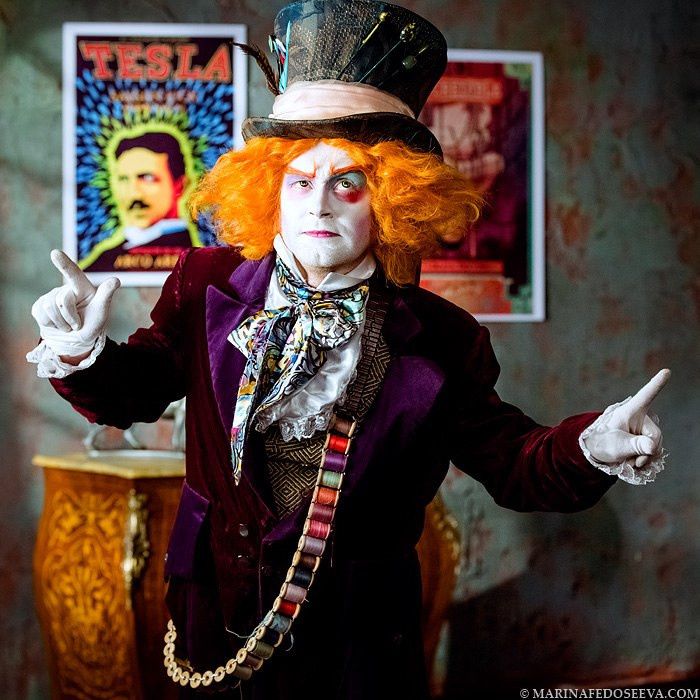 'Empire of Illusions', Safronov brothers show. Marina Kanygina (Fedoseeva) photography